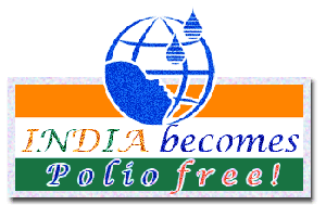 polio-free